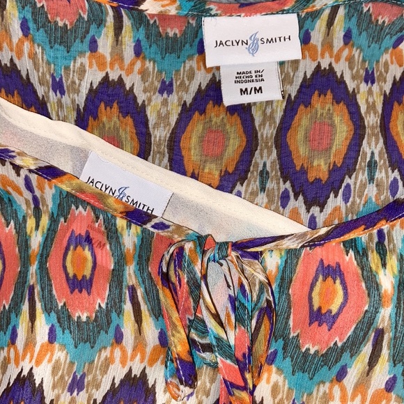 Jaclyn Smith blouse - Picture 2 of 4